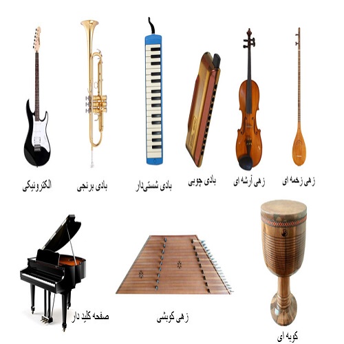 چطور ساز تخصصی خودمان را پیدا کنیم؟