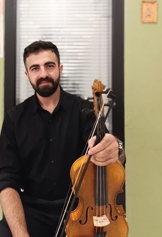 سروش علینژادیان